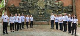 传承红色基因 凝聚清风正气 | 宏达股份机关党支部开展庆祝建党103周年主题活动